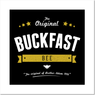 Buckfast Bee Posters and Art